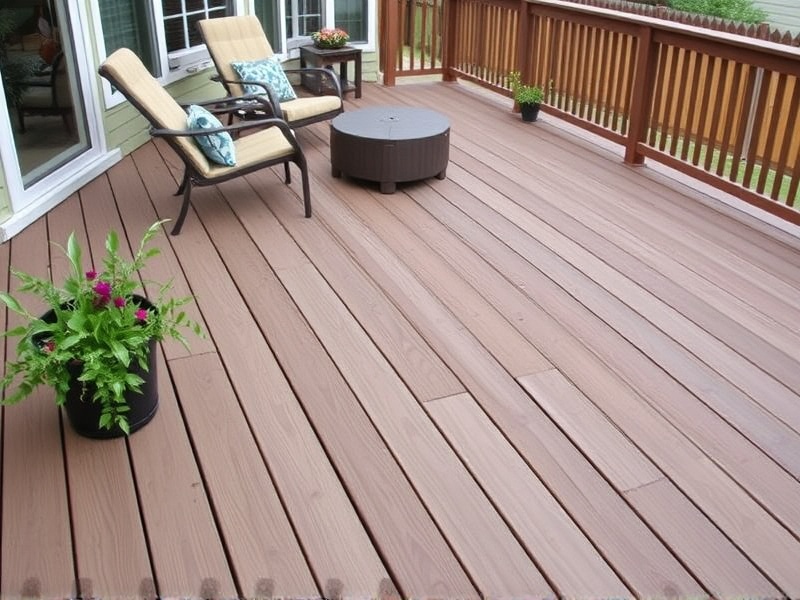 Budget-Friendly Composite Decking: How to Get the Best Value