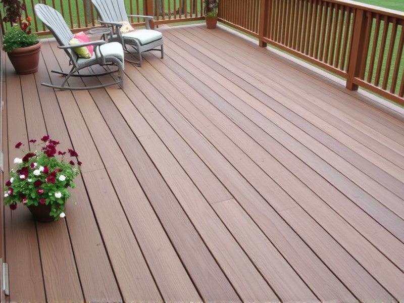 Budget-Friendly Composite Decking: The Least Expensive Options Compared