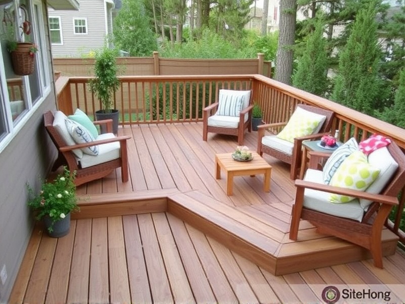 Budget-Friendly Decking Ideas Using Inexpensive Materials