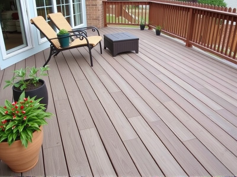 Budget-Friendly Tips for Choosing the Best Price for Composite Decking