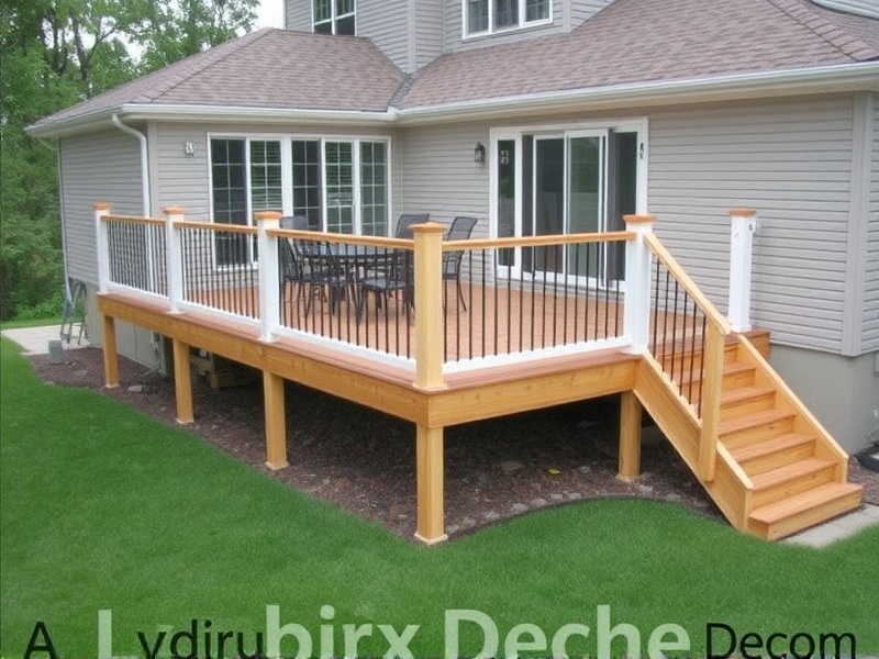 Building a Durable Trex Deck Frame: A Comprehensive Guide