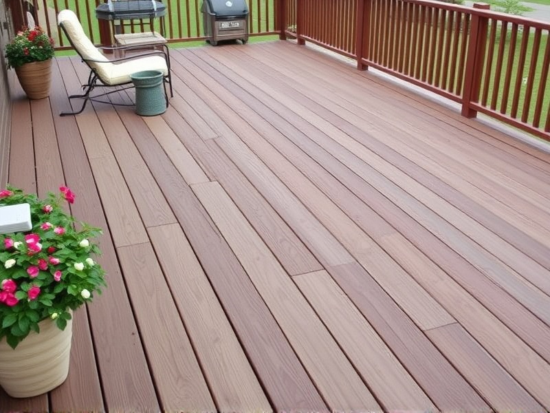 Buying Composite Decking Online: A Comprehensive Guide