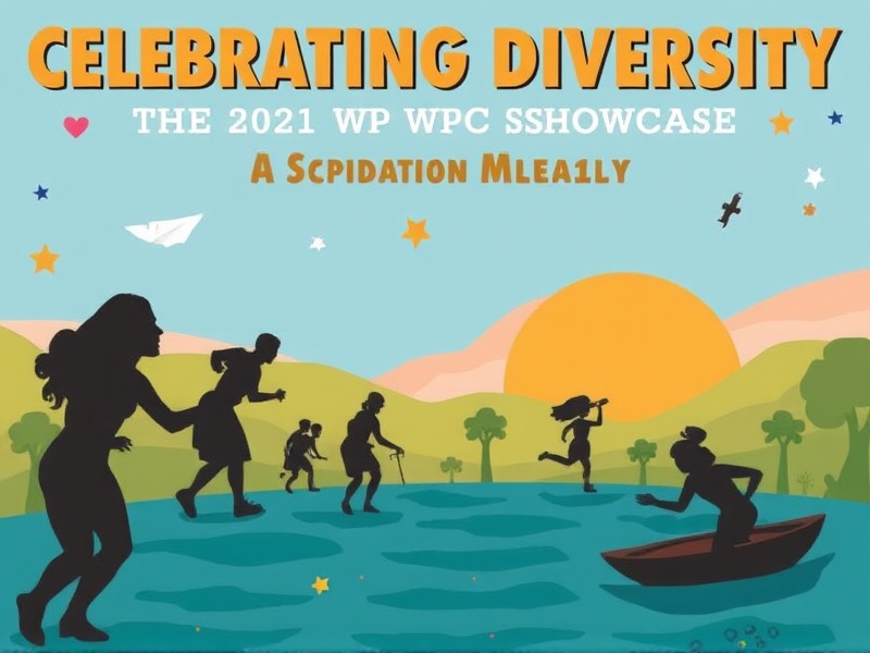 Celebrating Diversity: The 2021 WPC Showcase