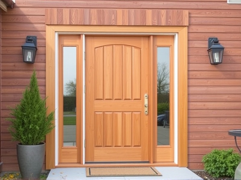 Challenges of Using WPC Doors Frames: A Comprehensive Guide