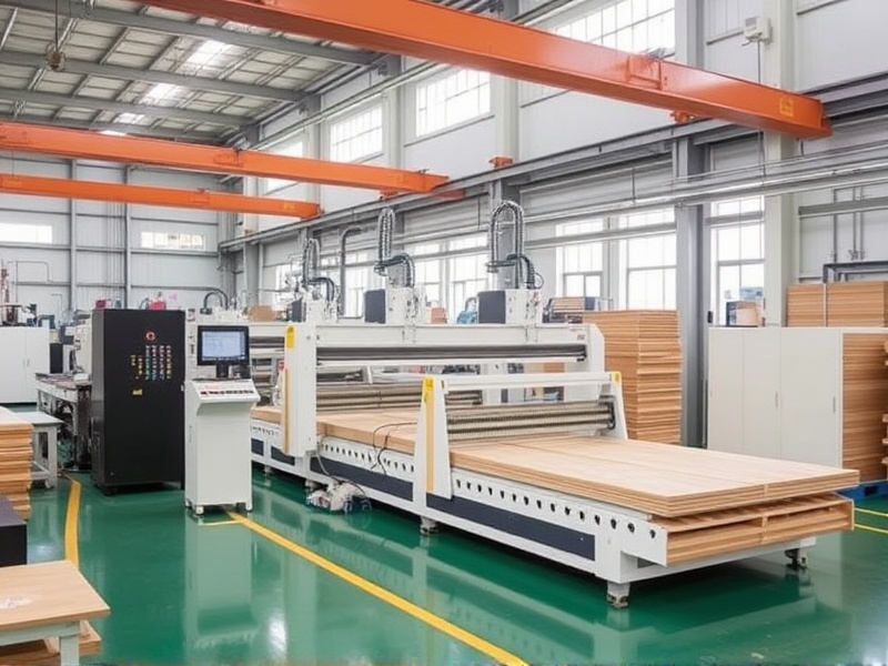 China's WPC Board Machine Factories: Innovations and Trends