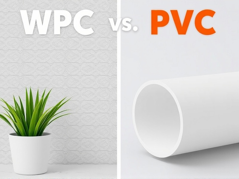 Choosing Between WPC and PVC: A Comprehensive Guide