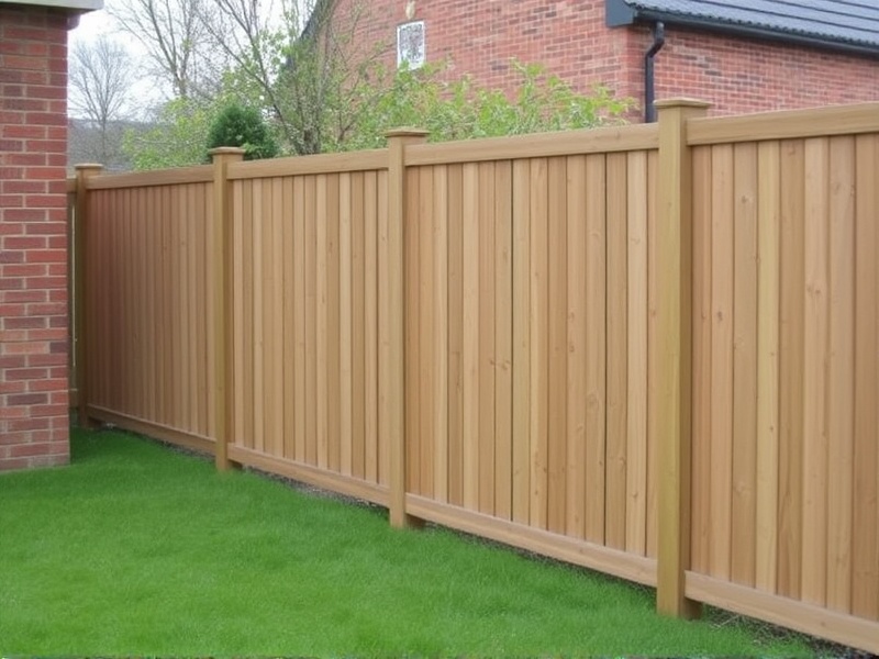 Choosing Composite Fencing: A UK Supplier Review