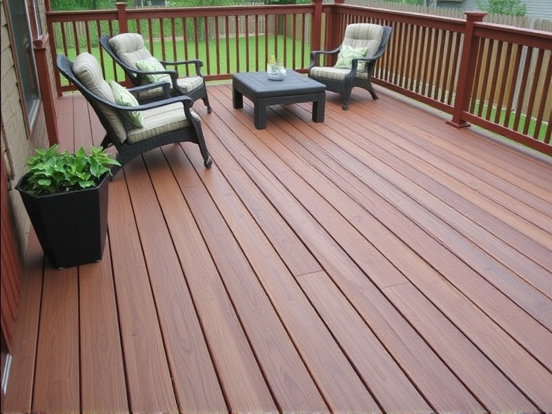 Choosing Composite Wood Decking Verdana: A Comprehensive Guide