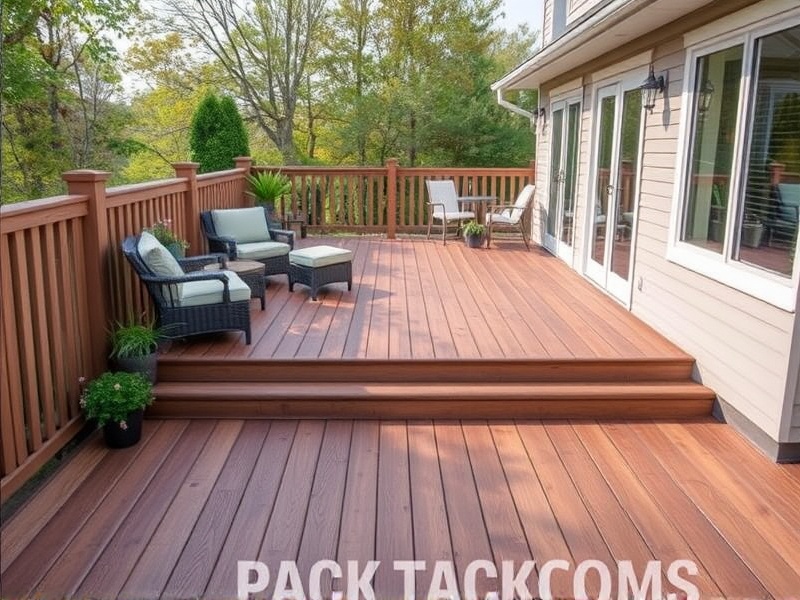 Choosing the Best Deck WPC for Your Outdoor Space