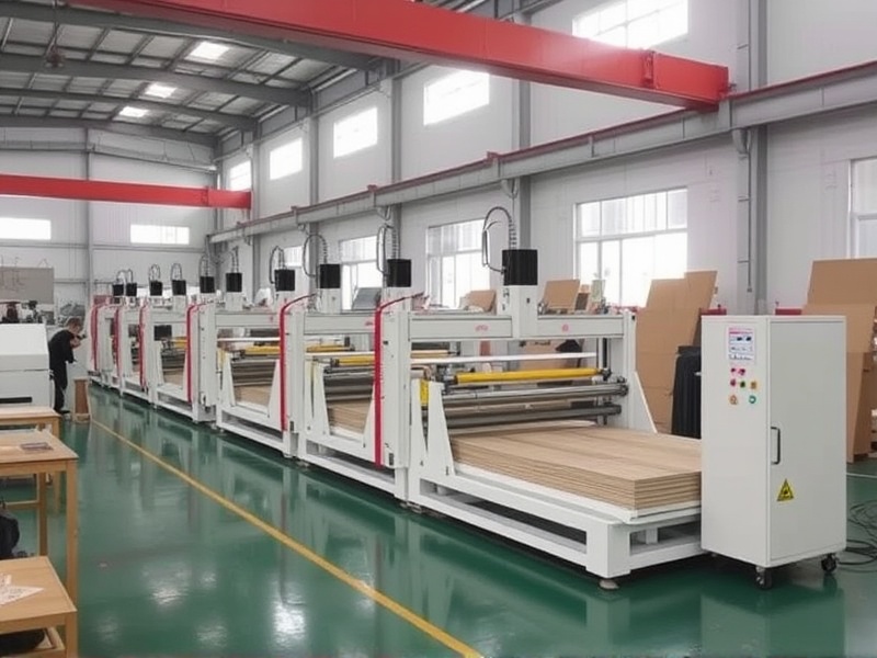 Choosing the Best WPC Board Machine Factory in China