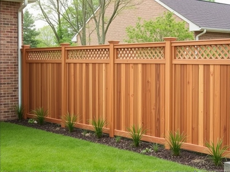 Choosing the Best WPC Privacy Fencing Manufacturer