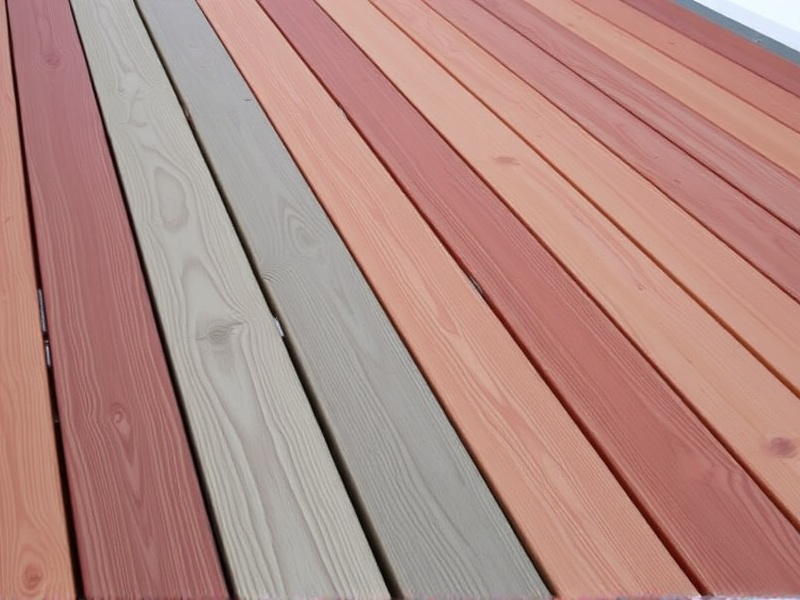 Choosing the Perfect Color for Your Composite Decking