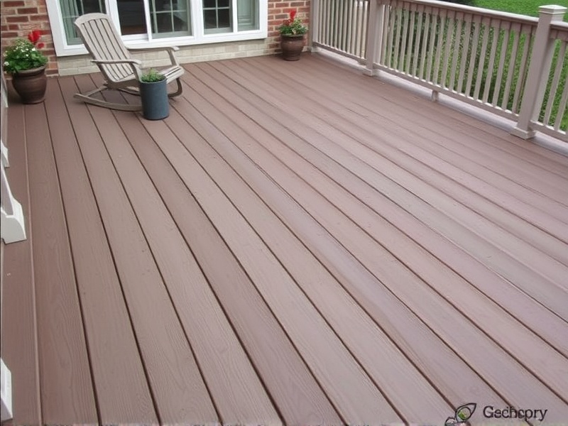 Choosing the Perfect Composite Decking Color for Your Home