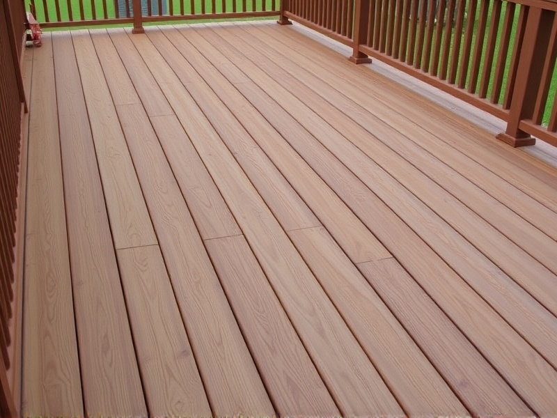 Choosing the Right 1x4 Composite TREX Decking for Your Project