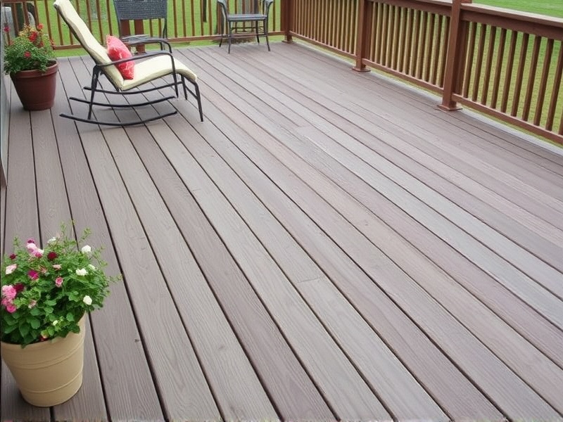 Choosing the Right 2.4 Composite Decking: A Comprehensive Guide