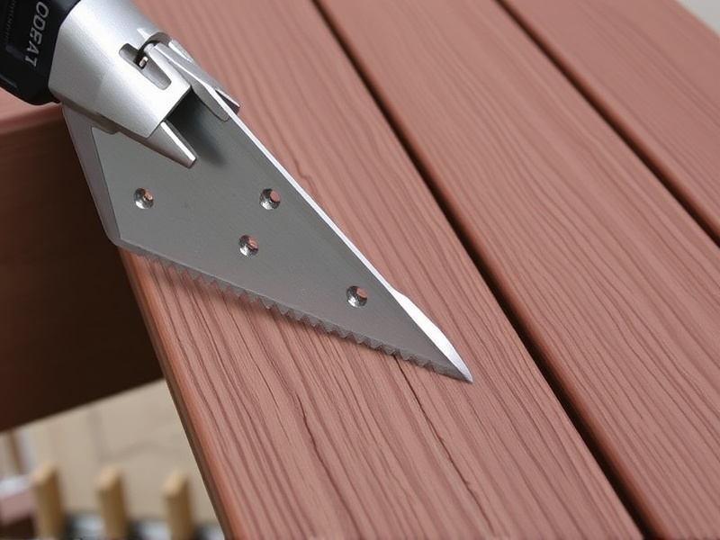 Choosing the Right Blade: Diablo Composite Decking Blade