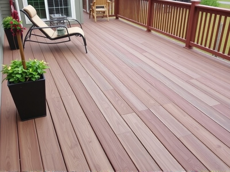 Choosing the Right Composite Decking Company: A Comprehensive Guide