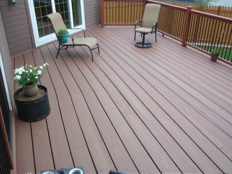 Choosing the Right Composite Decking Contractor in Alberta