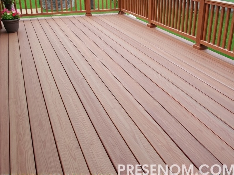 Choosing the Right Composite Decking for Your Budget