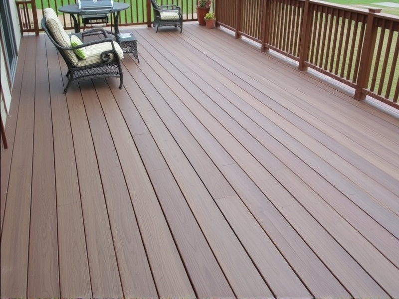 Choosing the Right Composite Decking Long Lengths for Your Project