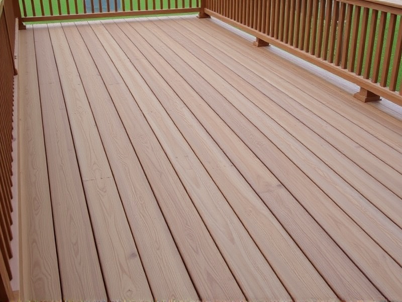 Choosing the Right Composite Decking: Prices for 1x6 Boards