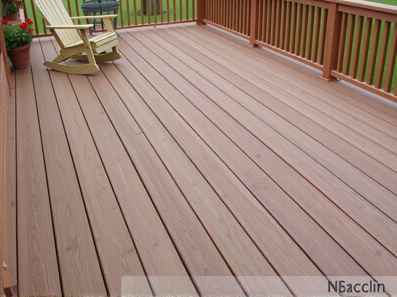 Choosing the Right Composite Decking: Product Comparison