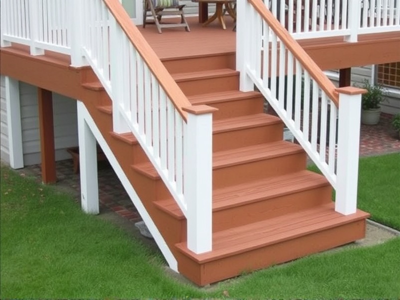 Choosing the Right Composite Decking Stairs Kit: A Buyer’s Guide