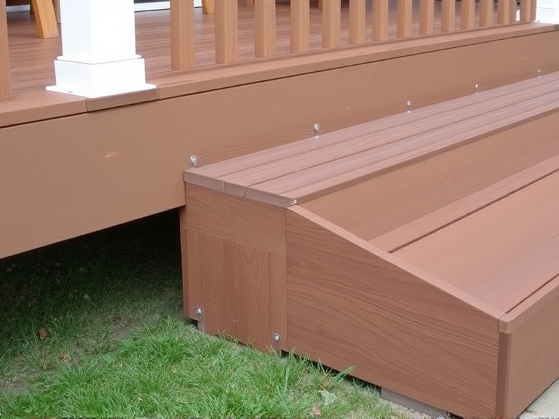 Choosing the Right Composite Decking Supports for Your Project