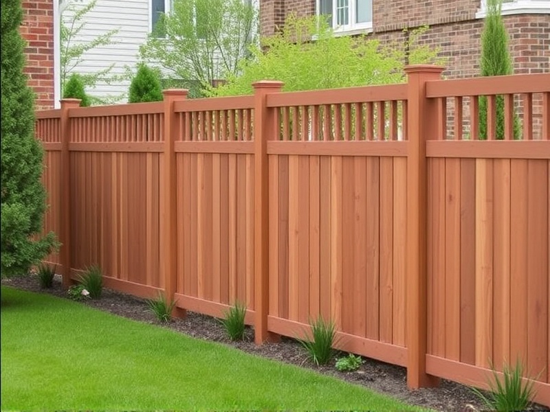 Choosing the Right Composite Fence Manufacturer for Your Needs