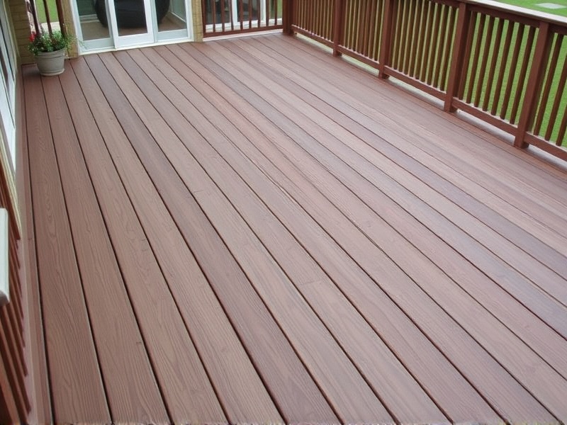 Choosing the Right Deck Cladding Materials