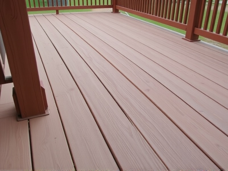 Choosing the Right Depth for Your Composite Decking Project