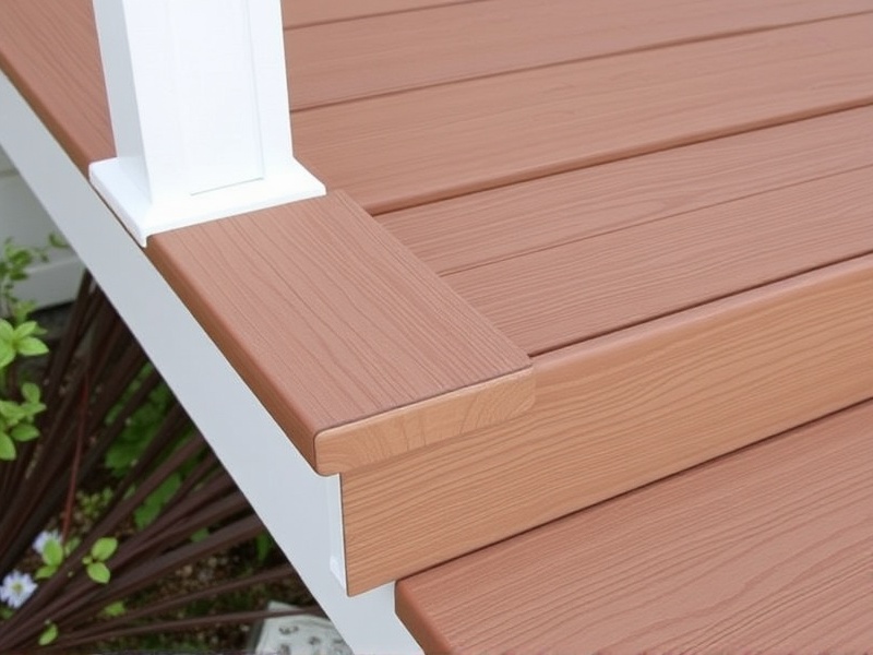 Choosing the Right Edge Trim for Your Composite Decking Project