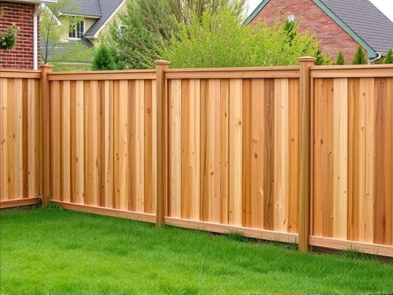 Choosing the Right Fencing Material for Your Budget