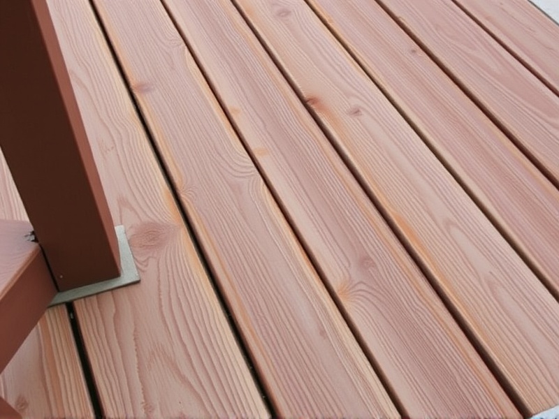 Choosing the Right Rust Remover for Your Composite Deck