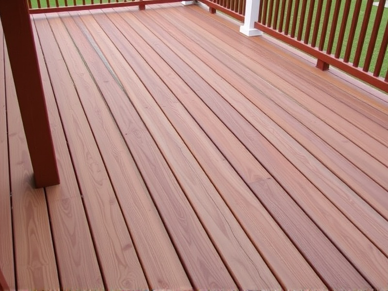 Choosing the Right Stain for Your Composite Wood Decking