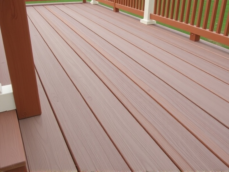 Choosing the Right Thickness for Your Composite Decking Project