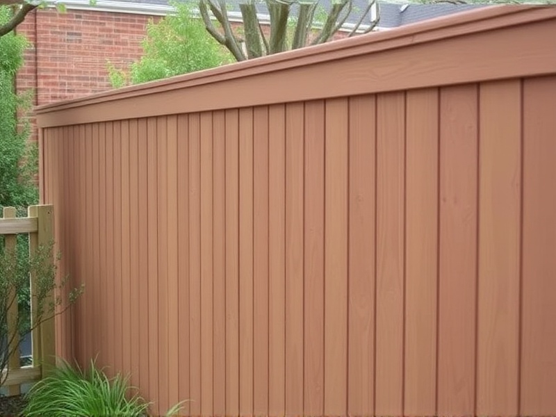Choosing the Right Tongue and Groove Composite Fencing Material
