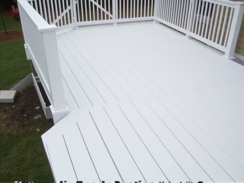 Choosing the Right White 2x4 Composite Decking