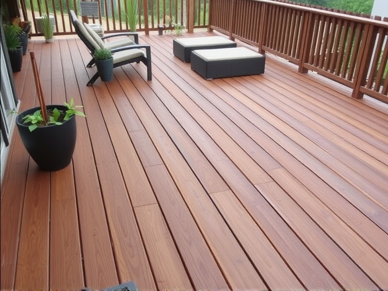 Choosing the Right WPC Composite Decking for Your Home in Malaysia