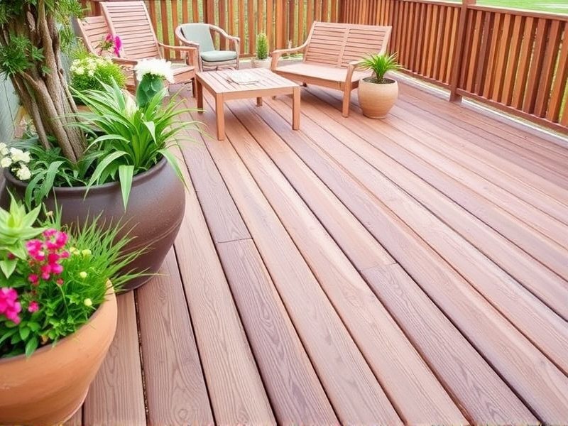 Choosing the Right WPC Composite Decking Supplier: What You Need to Know