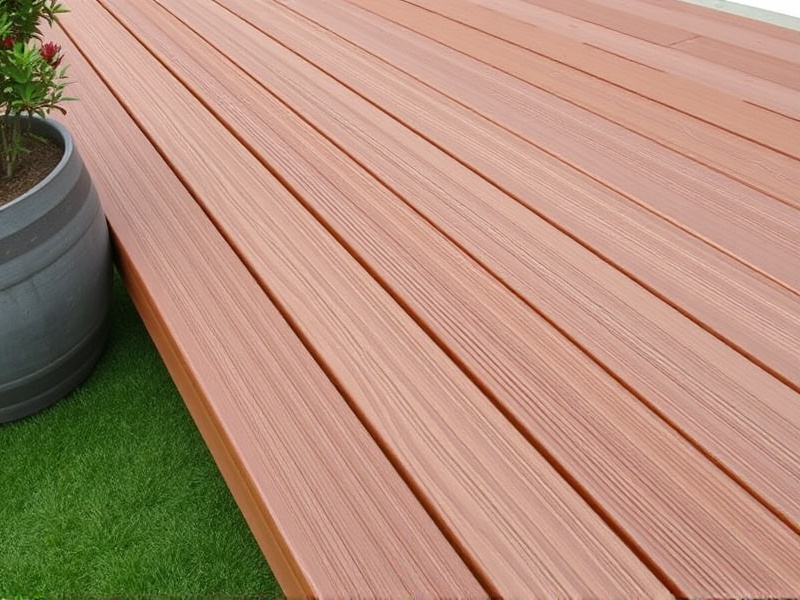 Choosing the Right WPC Decking Profile Line