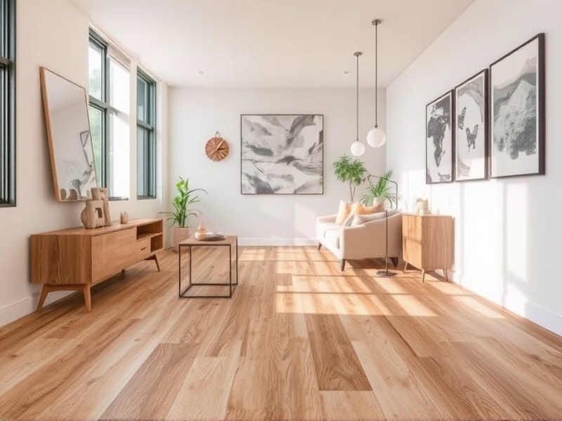 Choosing the Right WPC Flooring for Your Space