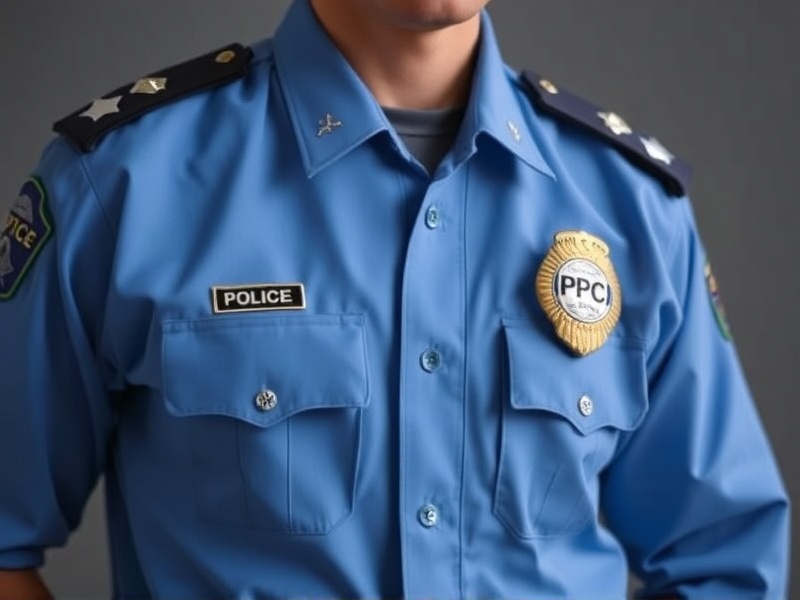 Choosing the Right WPC Police Uniform: Tips for Officers