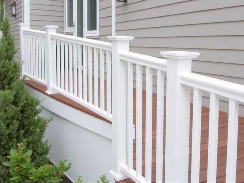 Choosing the Right WPC Railing System for Your Project