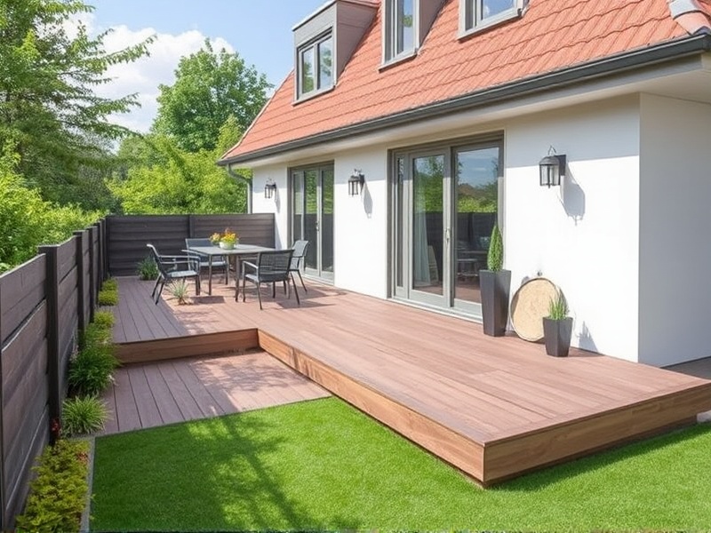 Choosing the Right WPC Terrassen Planken for Your München Home