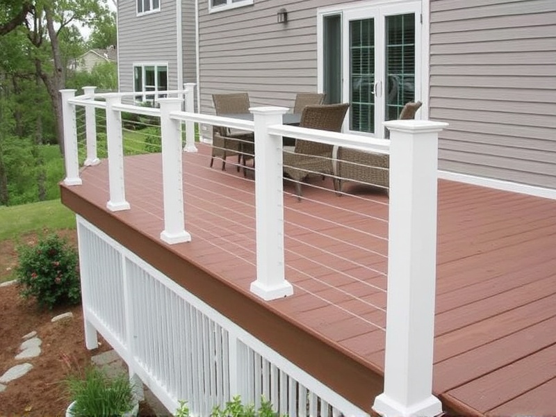 Choosing TREX Cable Railing for Your Deck: What You Need to Know