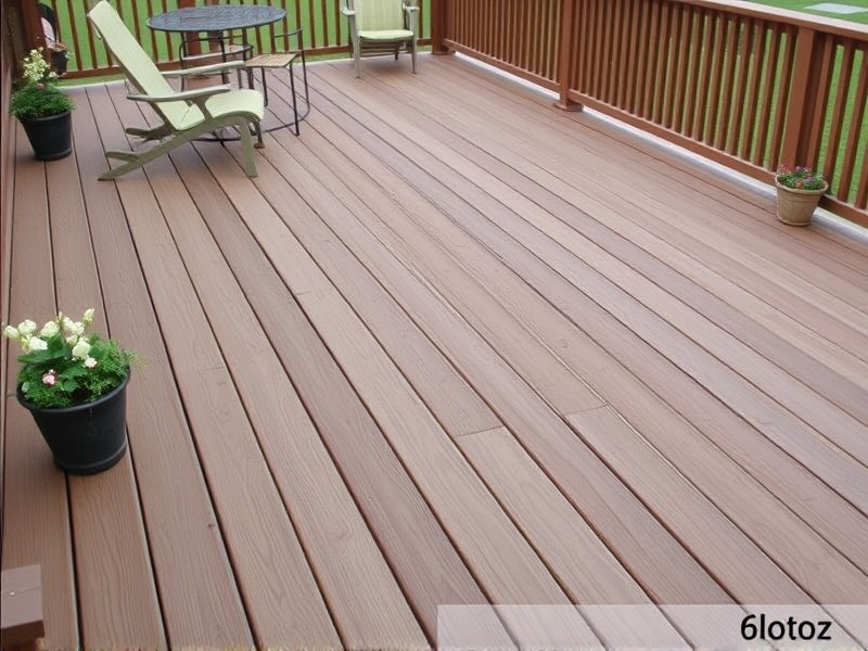 Choosing Your Composite Decking Type