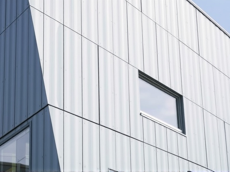 Innovative Uses of Aluminium Composite Cladding in Eco-Friendly Construction