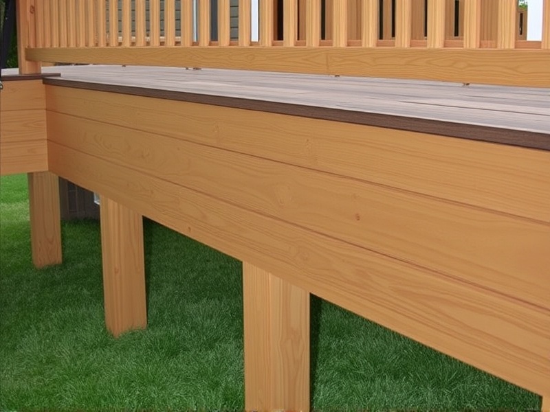 Joist Selection Guide for Composite Decking Projects