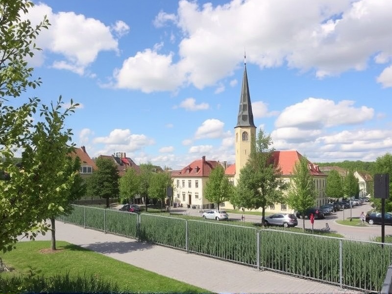 The Environmental Benefits of WPC Sichtschutz in Nürnberg